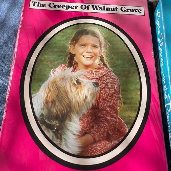 VHS TAPES - Picture 2 of 3